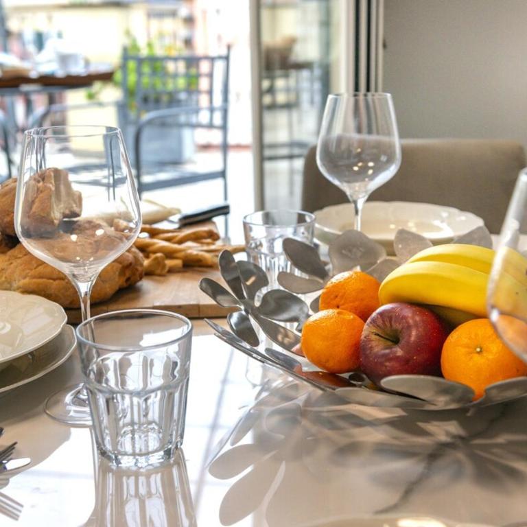 La terrazza nel cuore Santa Margherita Ligure - Appartamento con 1 Camera da Letto e Terrazza - 2