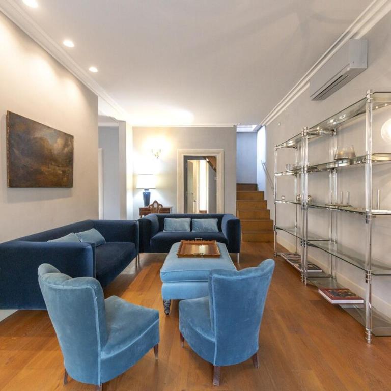 La terrazza nel cuore Santa Margherita Ligure - Appartamento con 1 Camera da Letto e Terrazza - 3