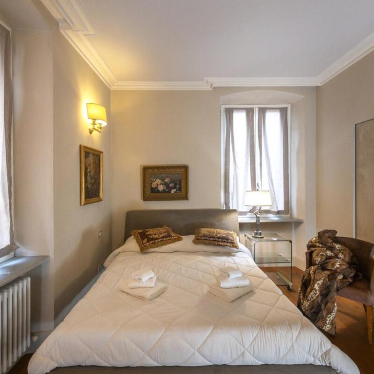 La terrazza nel cuore Santa Margherita Ligure - Appartamento con 1 Camera da Letto e Terrazza - 7