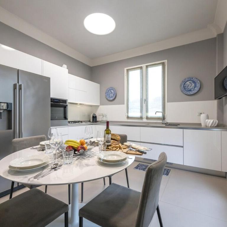La terrazza nel cuore Santa Margherita Ligure - Appartamento con 1 Camera da Letto e Terrazza - 10