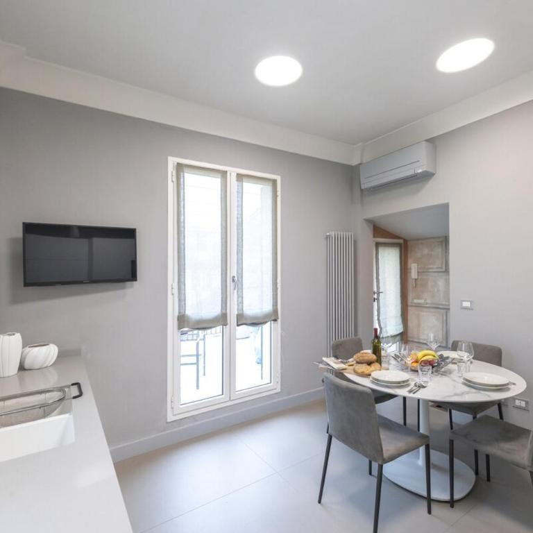 La terrazza nel cuore Santa Margherita Ligure - Appartamento con 1 Camera da Letto e Terrazza - 11