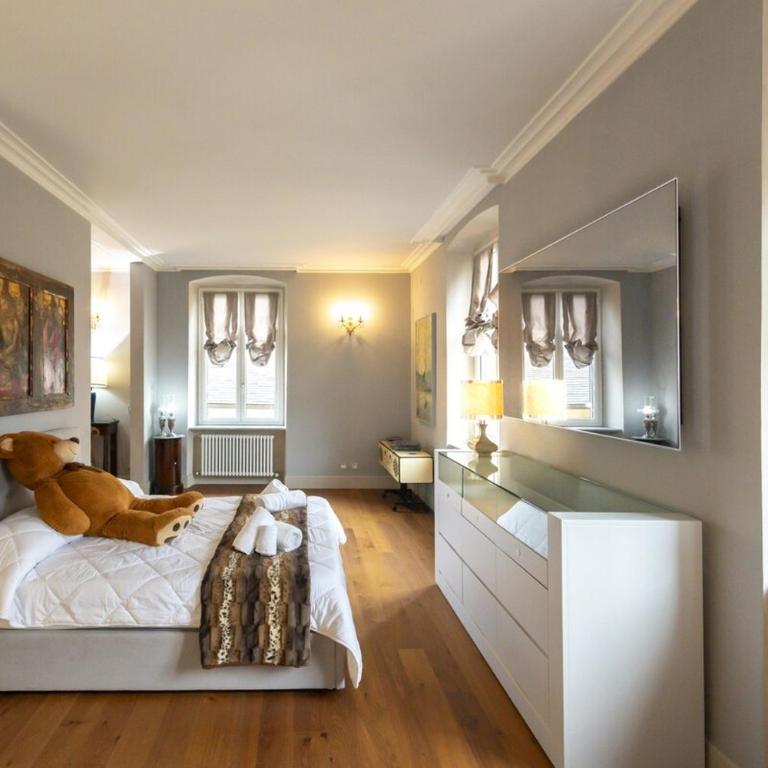 La terrazza nel cuore Santa Margherita Ligure - Appartamento con 1 Camera da Letto e Terrazza - 19