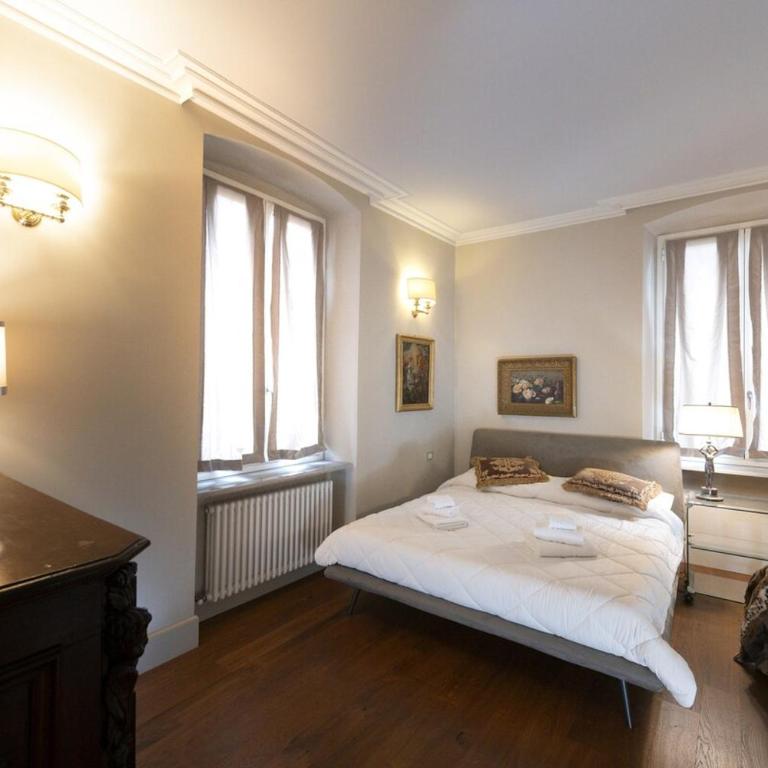 La terrazza nel cuore Santa Margherita Ligure - Appartamento con 1 Camera da Letto e Terrazza - 21