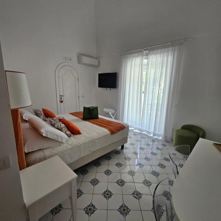 Casa Mandara B&B - Camera Matrimoniale/Doppia con Letti Singoli con Terrazza - 7