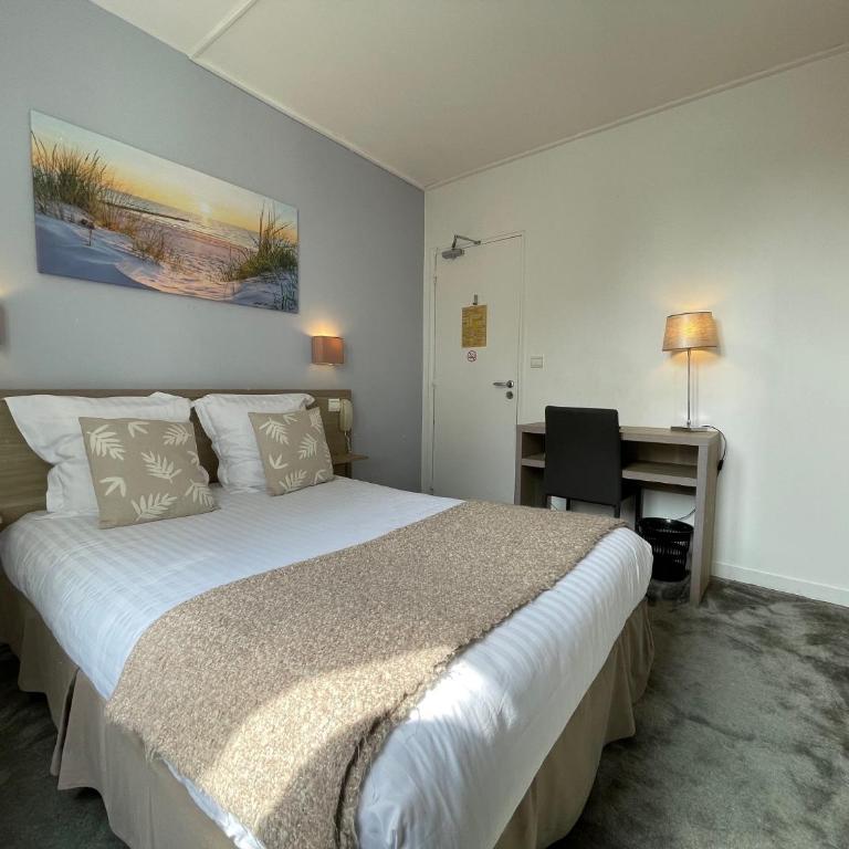 Adonis Cottage la Baule - Chambre Double - 3