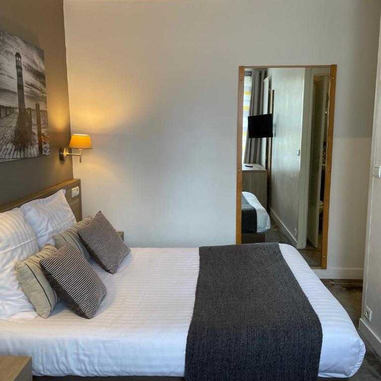 Adonis Cottage la Baule - Chambre Double avec Balcon - 1