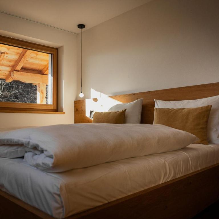 Gruberhof Lana - NEW! - Appartamento Deluxe con 3 Camere da Letto - 15