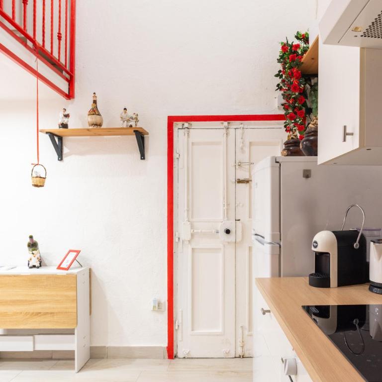 La Tana di Pulcinella - Centro Storico - Appartamento con 1 Camera da Letto - 8
