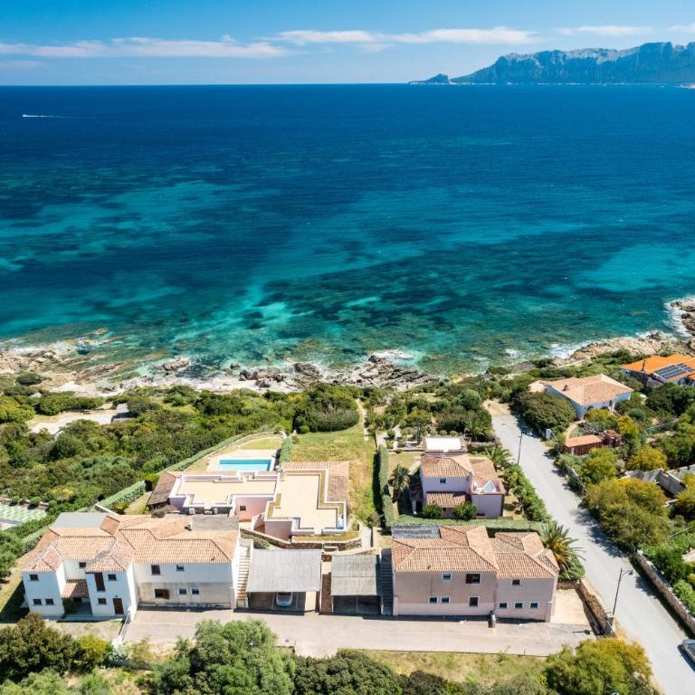 Bellosguardo 3, 8 - Klodge - Appartamento con Vista Mare - 35