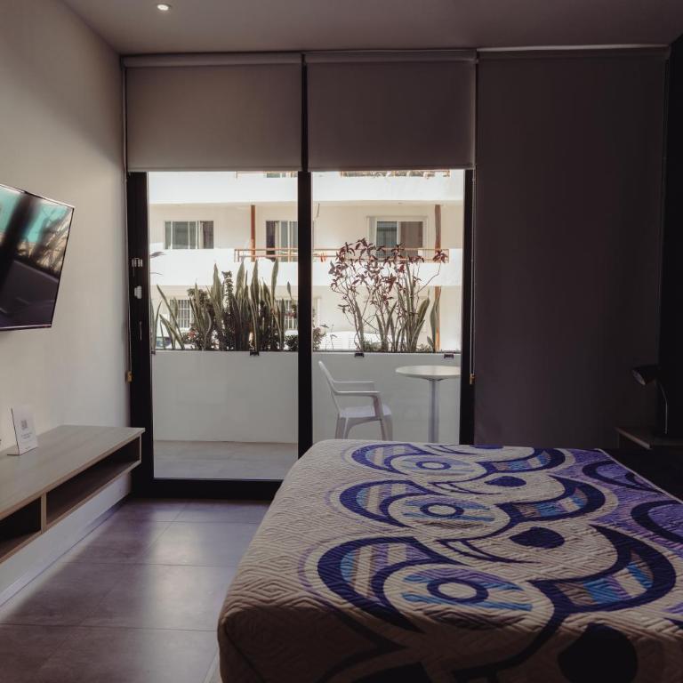 Luxury 1BR - 2 Pools - Spa - Gym - Cinema - Private Bars - Near Beach - One-Bedroom Apartment - 43