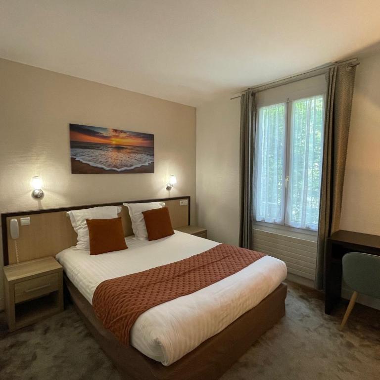 Adonis Cottage la Baule - Chambre Lit King-Size Supérieure - 4