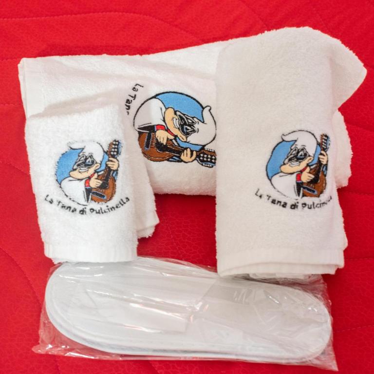La Tana di Pulcinella - Centro Storico - Appartamento con 1 Camera da Letto - 13