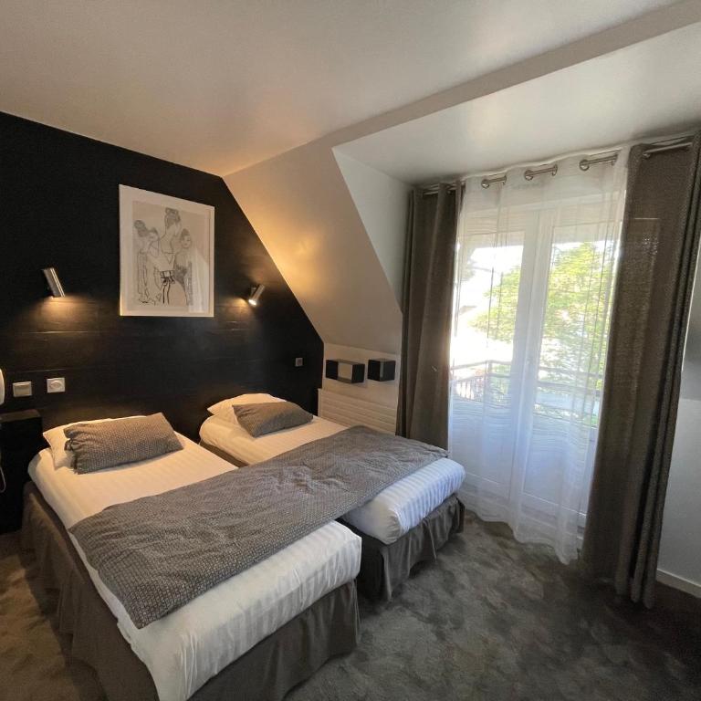 Adonis Cottage la Baule - Chambre Lits Jumeaux - 2