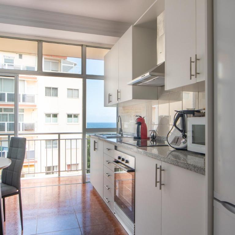 Paraiso Martianez - Apartamento de 3 dormitorios con vistas al mar - 20