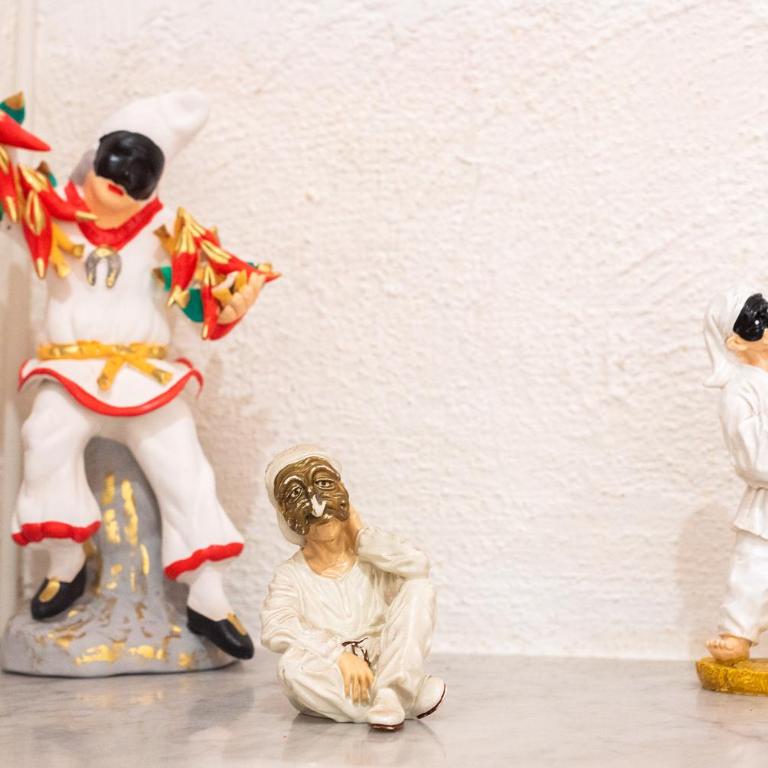 La Tana di Pulcinella - Centro Storico - Appartamento con 1 Camera da Letto - 17