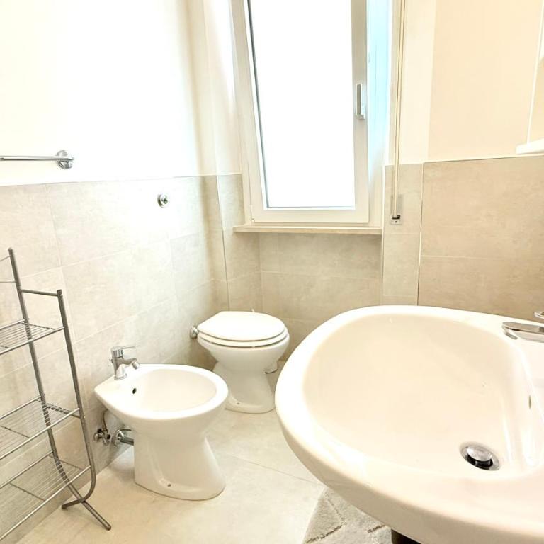 M434 - Marcelli, trilocale in residence con piscina - Appartamento con 2 Camere da Letto - 26