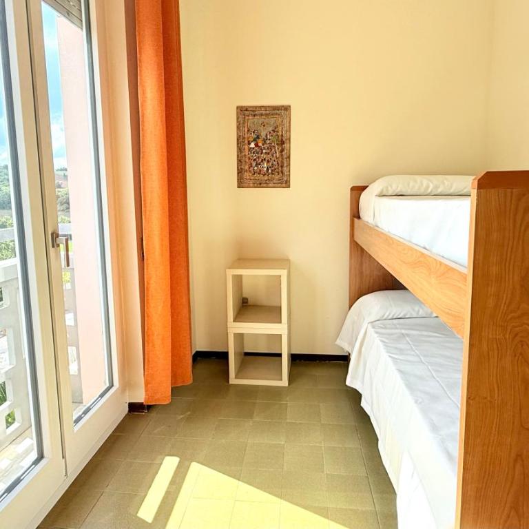 M434 - Marcelli, trilocale in residence con piscina - Appartamento con 2 Camere da Letto - 20