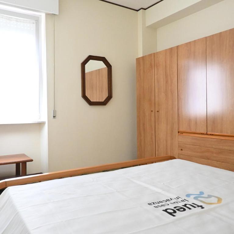 M434 - Marcelli, trilocale in residence con piscina - Appartamento con 2 Camere da Letto - 17