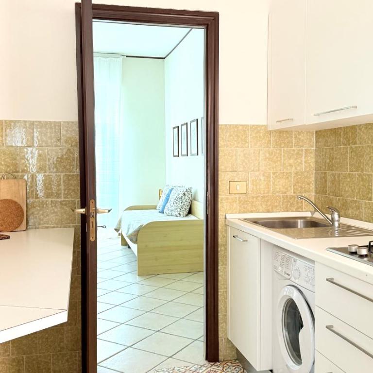 M434 - Marcelli, trilocale in residence con piscina - Appartamento con 2 Camere da Letto - 7