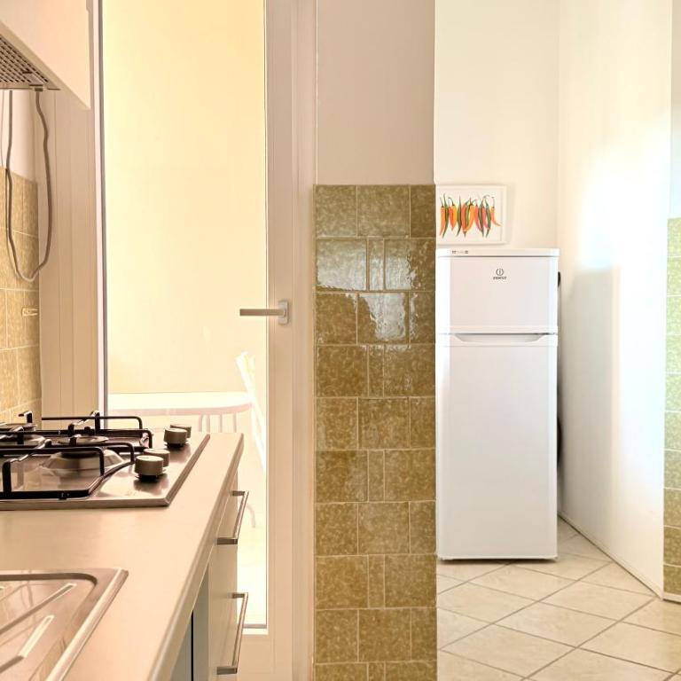 M434 - Marcelli, trilocale in residence con piscina - Appartamento con 2 Camere da Letto - 9