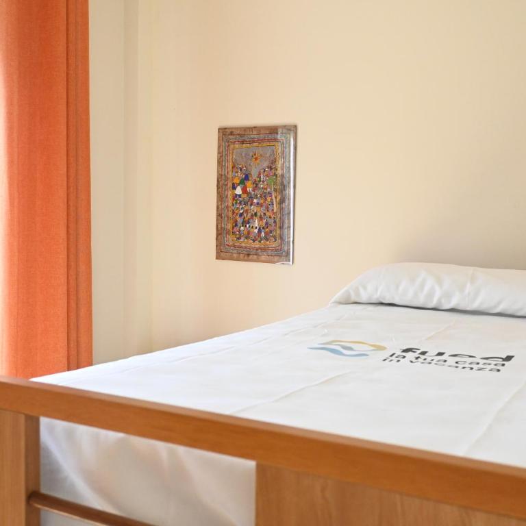 M434 - Marcelli, trilocale in residence con piscina - Appartamento con 2 Camere da Letto - 18