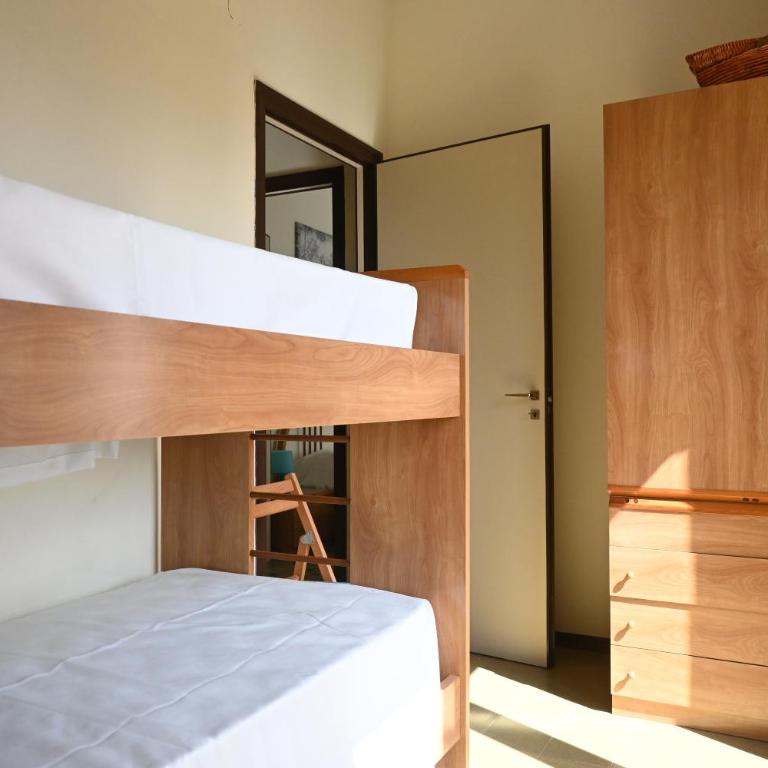 M434 - Marcelli, trilocale in residence con piscina - Appartamento con 2 Camere da Letto - 22