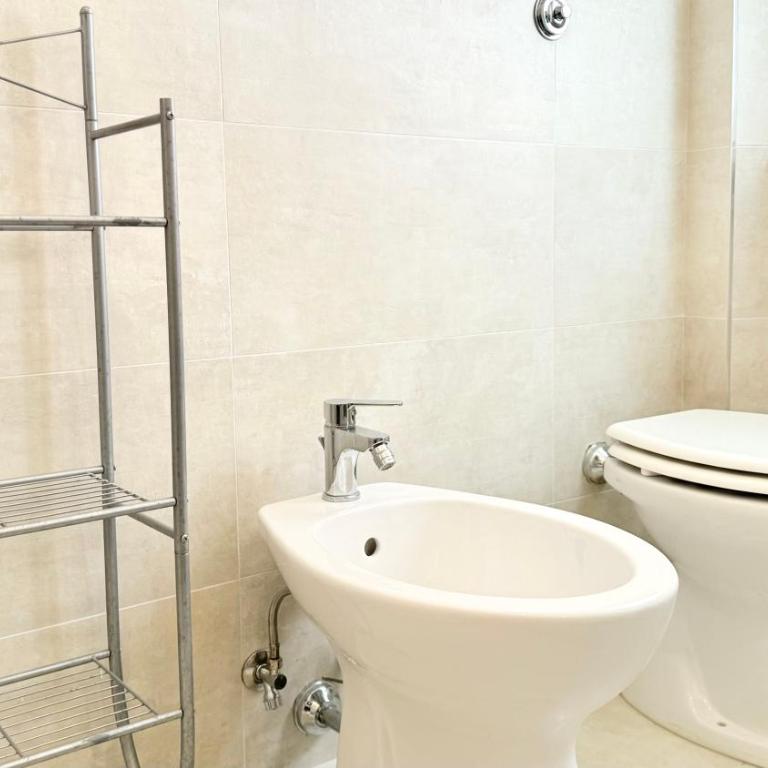 M434 - Marcelli, trilocale in residence con piscina - Appartamento con 2 Camere da Letto - 25