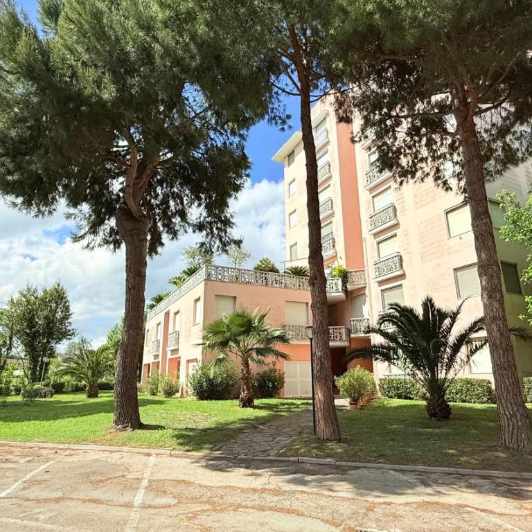 M434 - Marcelli, trilocale in residence con piscina - Appartamento con 2 Camere da Letto - 27