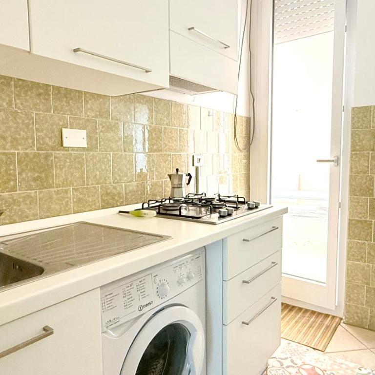 M434 - Marcelli, trilocale in residence con piscina - Appartamento con 2 Camere da Letto - 10