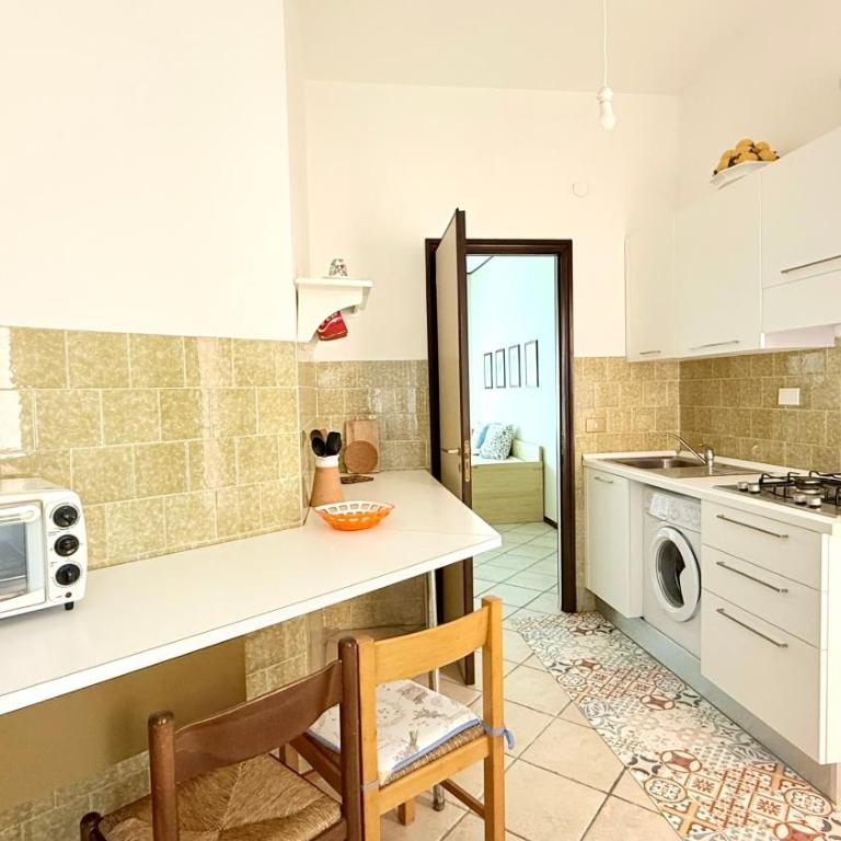 M434 - Marcelli, trilocale in residence con piscina - Appartamento con 2 Camere da Letto - 8