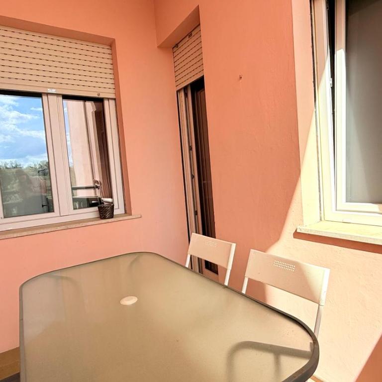 M434 - Marcelli, trilocale in residence con piscina - Appartamento con 2 Camere da Letto - 11