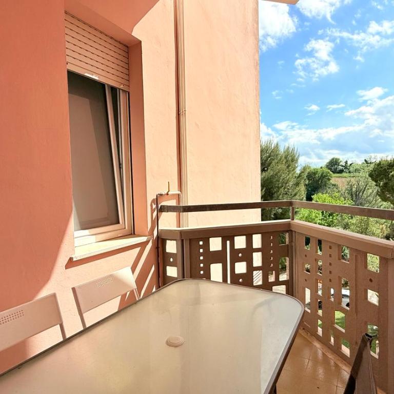 M434 - Marcelli, trilocale in residence con piscina - Appartamento con 2 Camere da Letto - 13