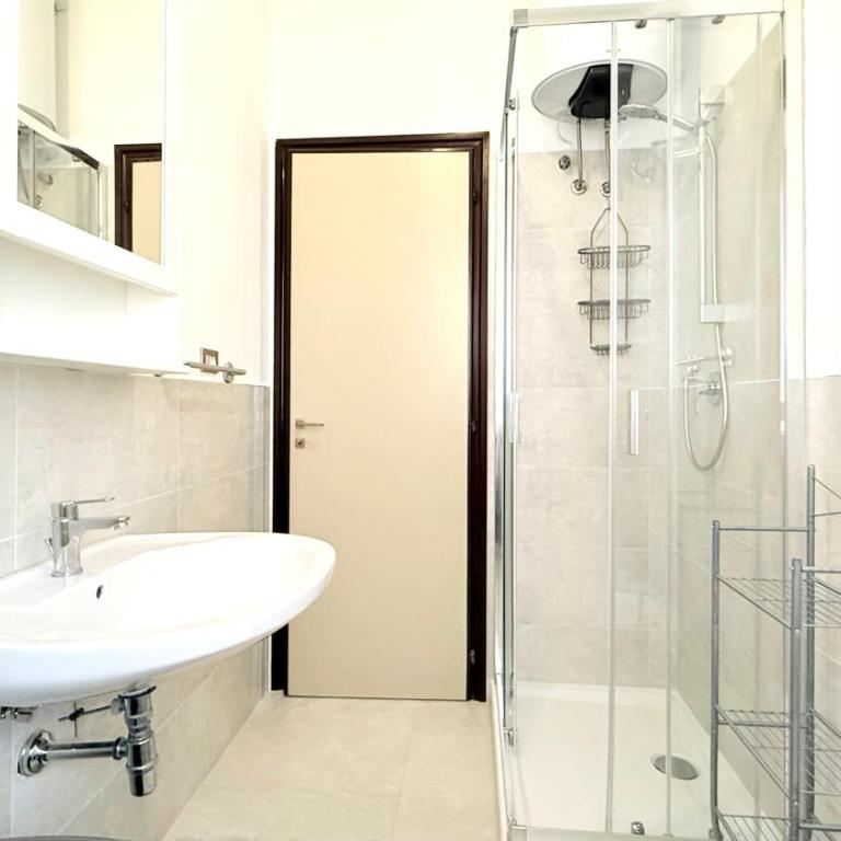 M434 - Marcelli, trilocale in residence con piscina - Appartamento con 2 Camere da Letto - 24