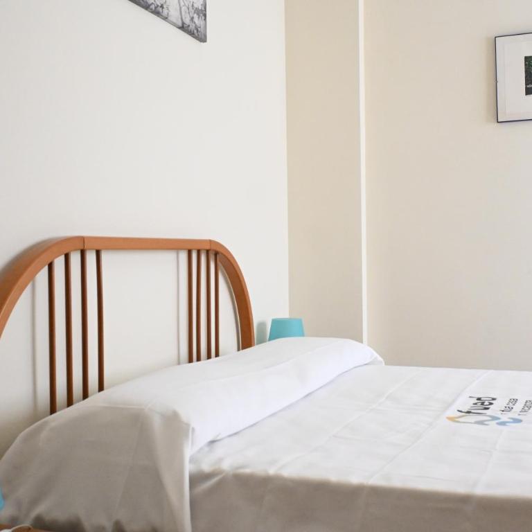 M434 - Marcelli, trilocale in residence con piscina - Appartamento con 2 Camere da Letto - 15