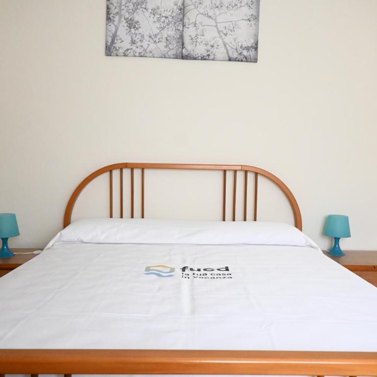 M434 - Marcelli, trilocale in residence con piscina - Appartamento con 2 Camere da Letto - 16