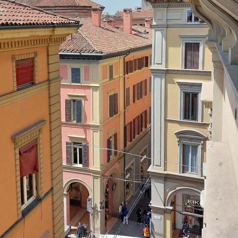 Artapartment Bologna - Via Indipendenza - Monolocale Matrimoniale Deluxe - 46