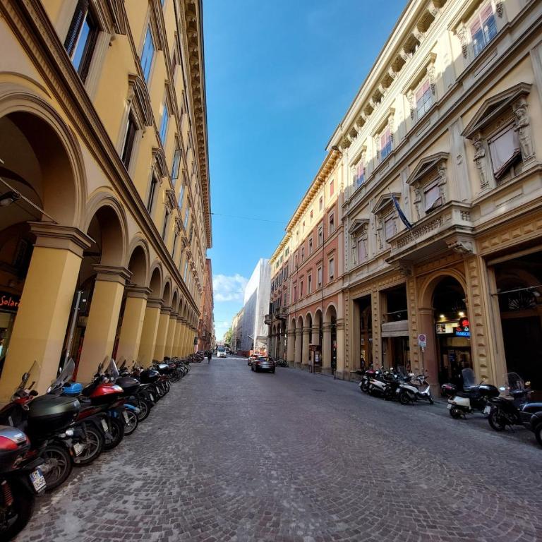 Artapartment Bologna - Via Indipendenza - Monolocale Matrimoniale Deluxe - 49