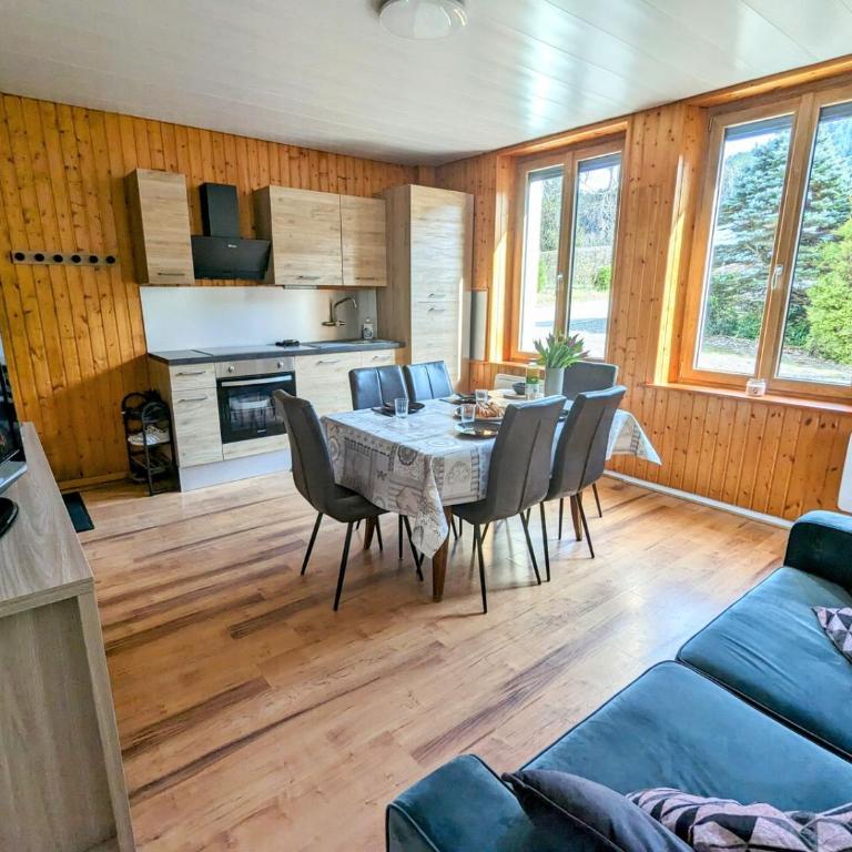 Appartement Chaleureux Gérardmer proche forêt - Appartement 2 Chambres - 9
