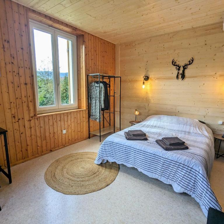 Appartement Chaleureux Gérardmer proche forêt - Appartement 2 Chambres - 2