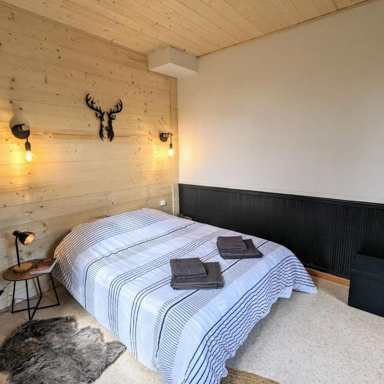 Appartement Chaleureux Gérardmer proche forêt - Appartement 2 Chambres - 3
