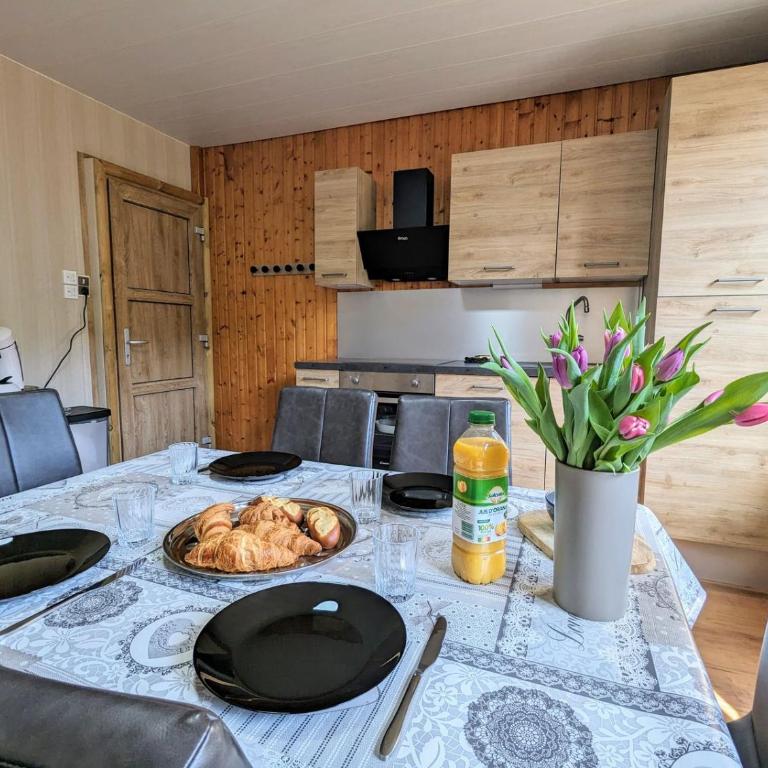 Appartement Chaleureux Gérardmer proche forêt - Appartement 2 Chambres - 15