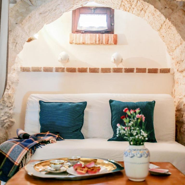trullocinquepunte - Villa con Piscina Privata - 10