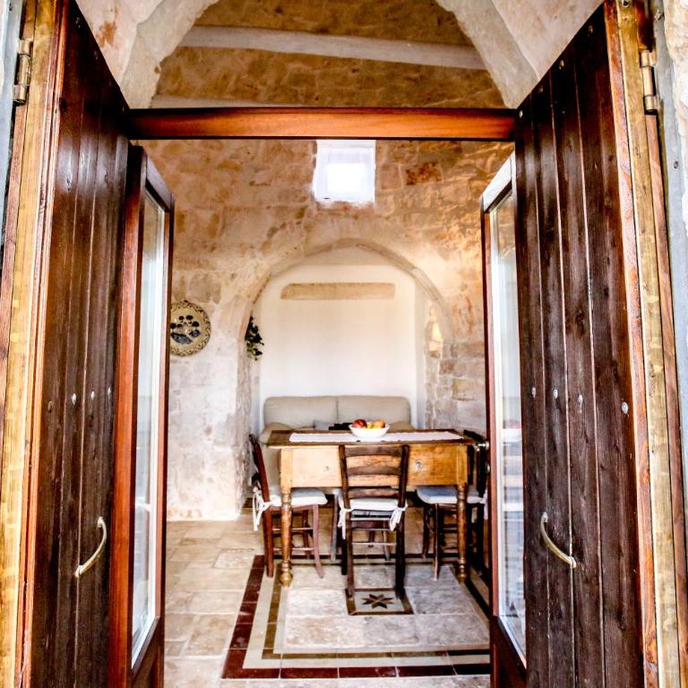 trullocinquepunte - Villa con Piscina Privata - 9