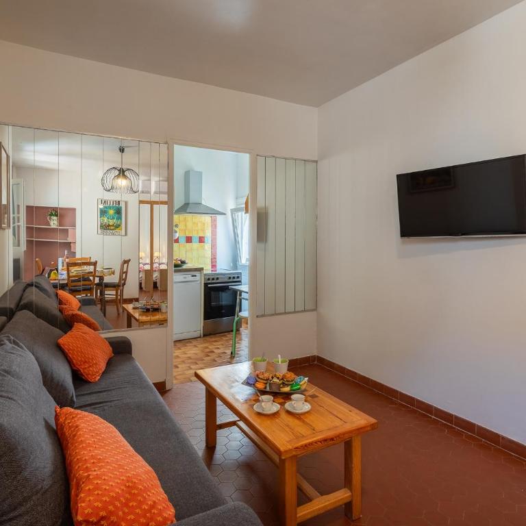 VUE ROSSETTI AP4465 by Riviera Holiday Homes - Appartement - 7
