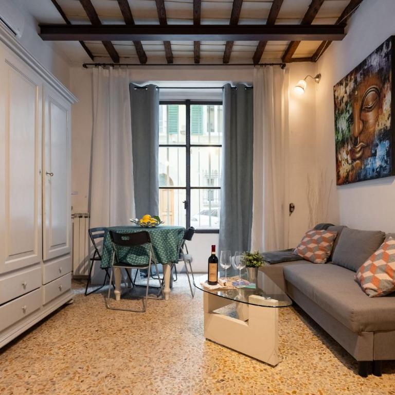 Keys of Italy - F1 - Fiesolana 24 - Santa Croce one bedroom apartment for couples - Apartment - 20