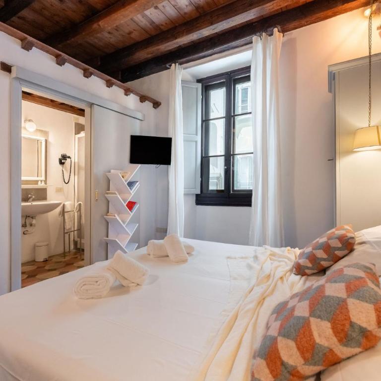 Keys of Italy - F1 - Fiesolana 24 - Santa Croce one bedroom apartment for couples - Apartment - 7