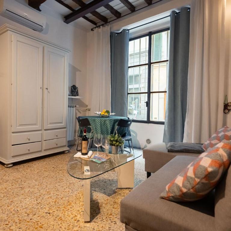 Keys of Italy - F1 - Fiesolana 24 - Santa Croce one bedroom apartment for couples - Apartment - 13