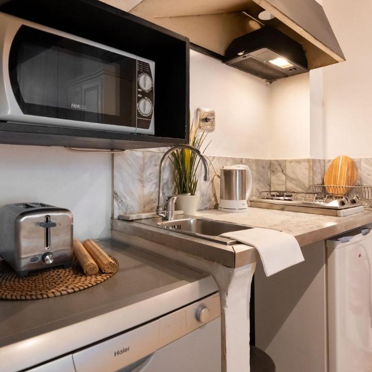 Keys of Italy - F1 - Fiesolana 24 - Santa Croce one bedroom apartment for couples - Apartment - 16