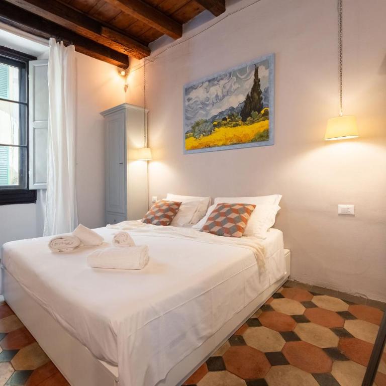 Keys of Italy - F1 - Fiesolana 24 - Santa Croce one bedroom apartment for couples - Apartment - 1