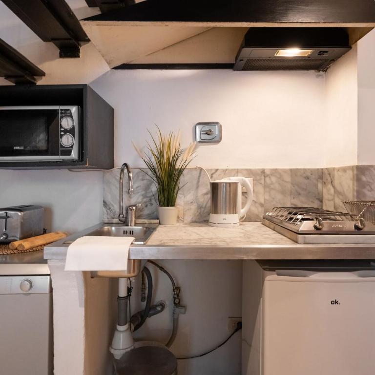 Keys of Italy - F1 - Fiesolana 24 - Santa Croce one bedroom apartment for couples - Apartment - 17